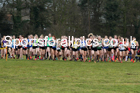 Womens under-17 Northern Cross Country Champs., Camp Hill Estate, Kirklington.  Photo: David T. Hewitson/Sports for All Pics